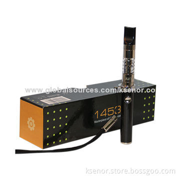 1453 E Cigarette Kit with 1.1-1.6mL Liquid Tank Capacity